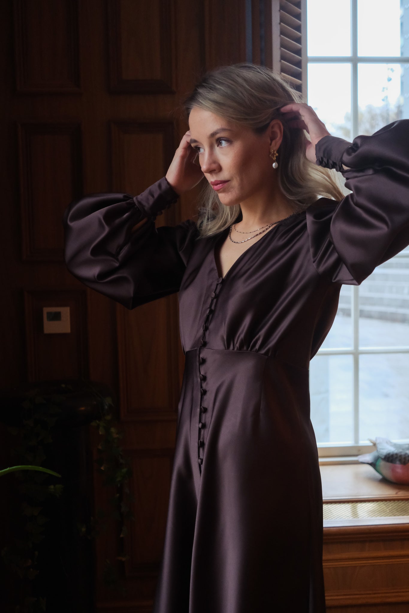 Inger 'Evening Edition' | Mønstertillegg